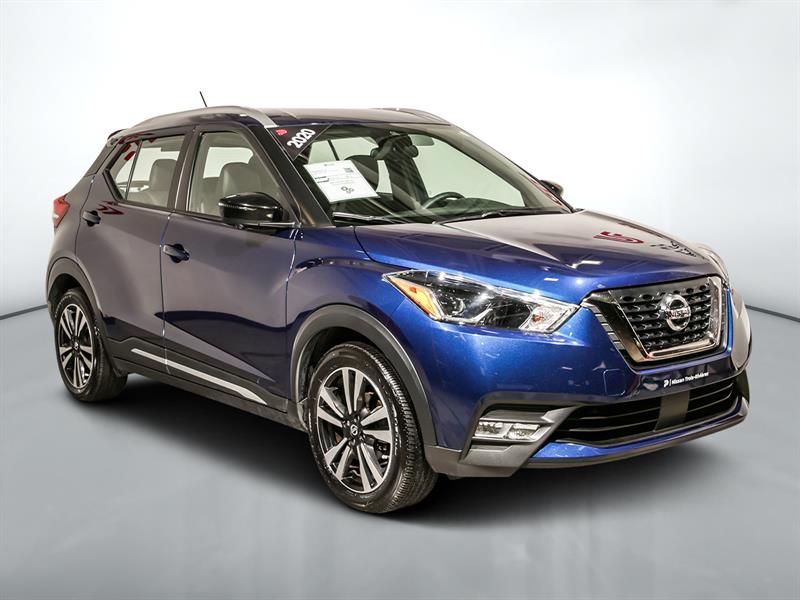 nissan Kicks 2020