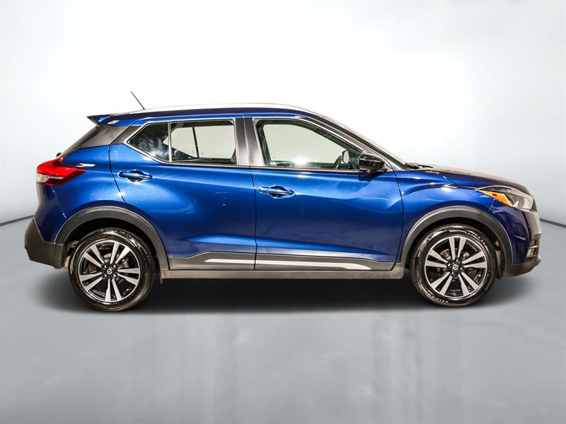 nissan Kicks 2020 - 2