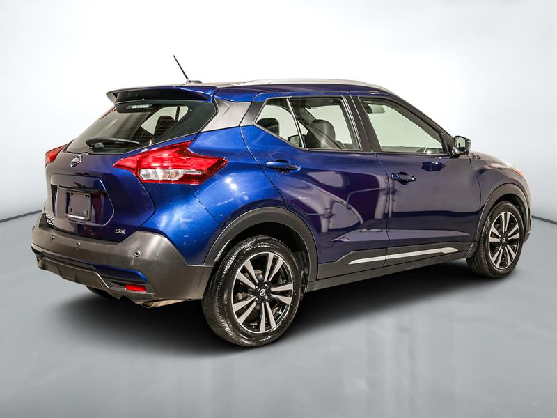 nissan Kicks 2020 - 3