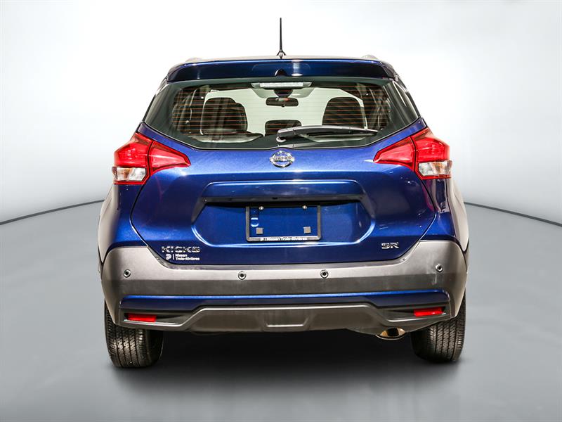 nissan Kicks 2020 - 4