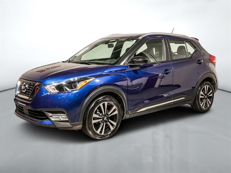 nissan Kicks 2020 - 7