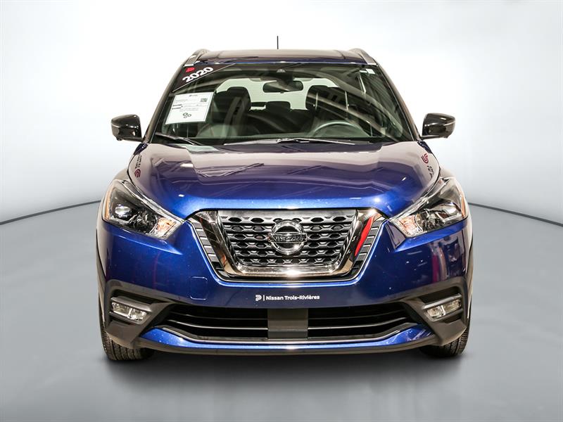 nissan Kicks 2020 - 8