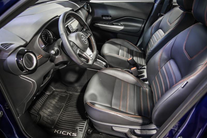 nissan Kicks 2020 - 13