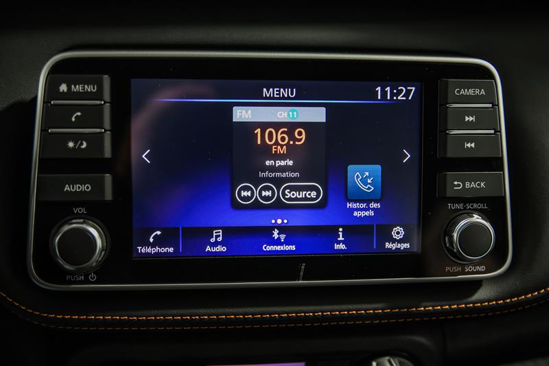 nissan Kicks 2020 - 20