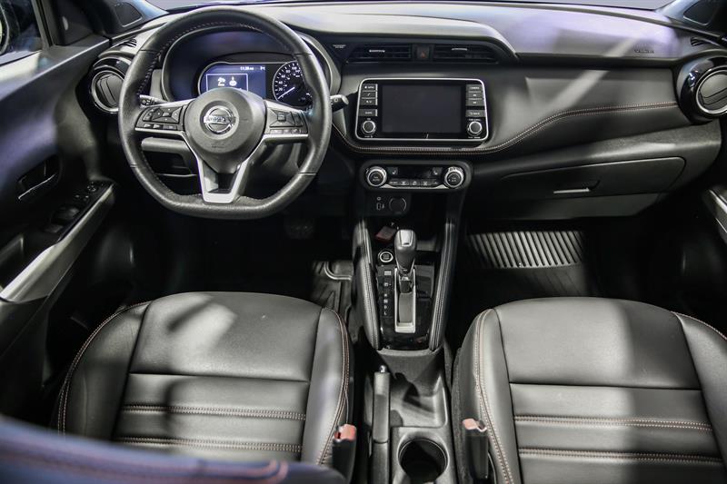 nissan Kicks 2020 - 23