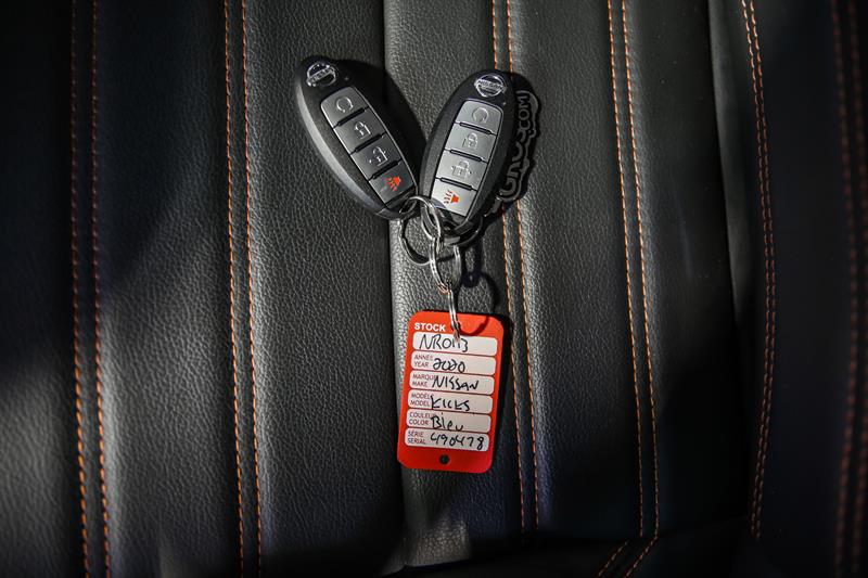 nissan Kicks 2020 - 28