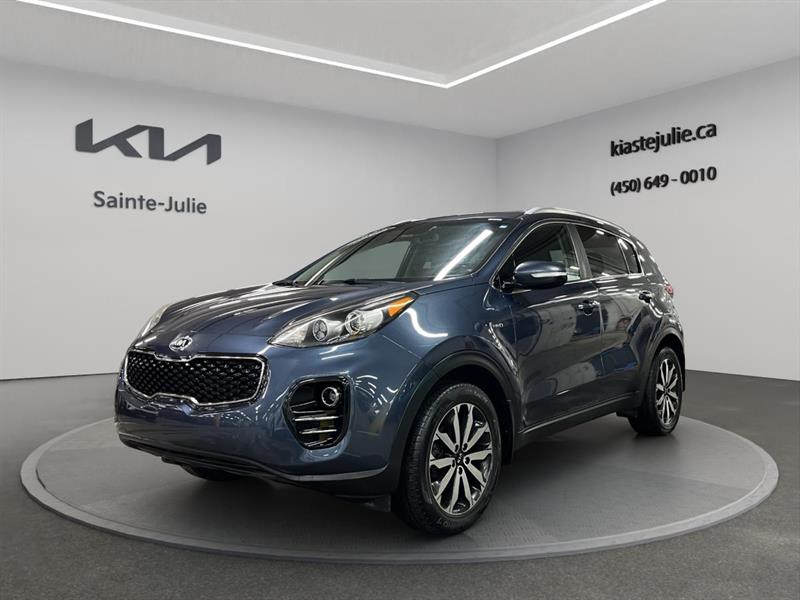 kia Sportage 2017