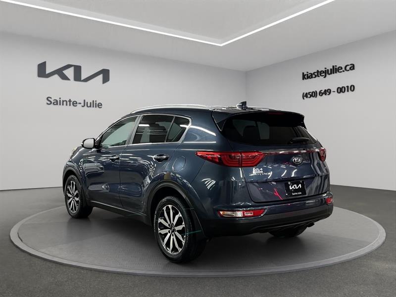 kia Sportage 2017 - 5