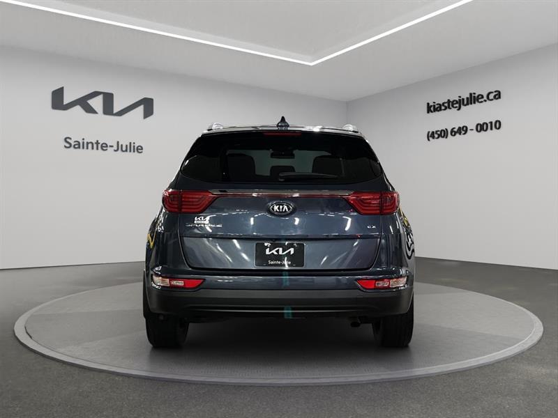 kia Sportage 2017 - 6