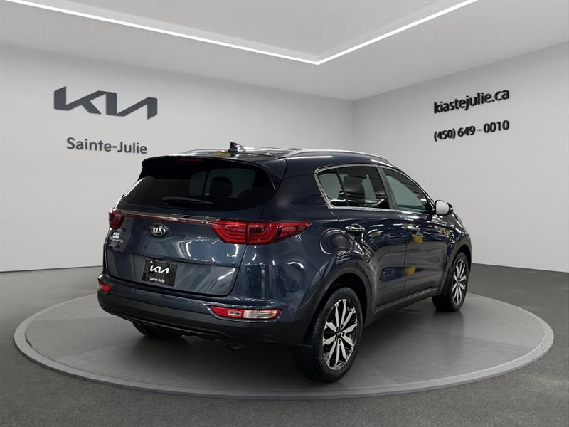 kia Sportage 2017 - 7