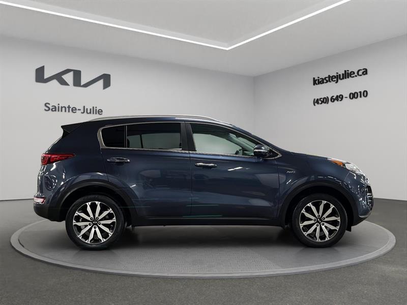 kia Sportage 2017 - 8