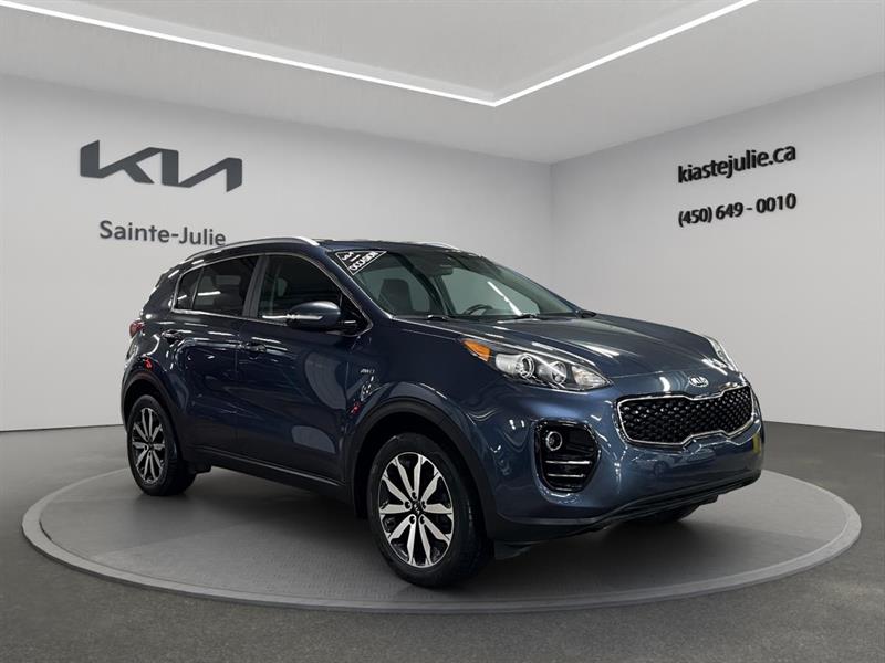 kia Sportage 2017 - 9