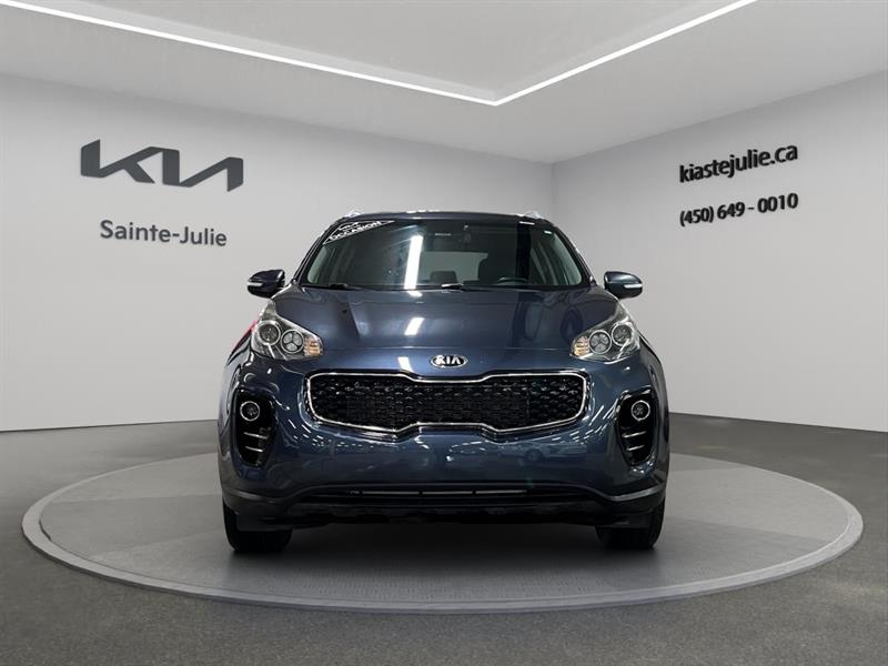 kia Sportage 2017 - 10