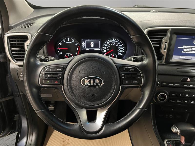 kia Sportage 2017 - 11