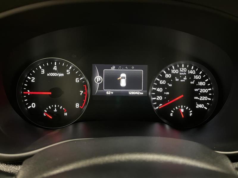 kia Sportage 2017 - 12