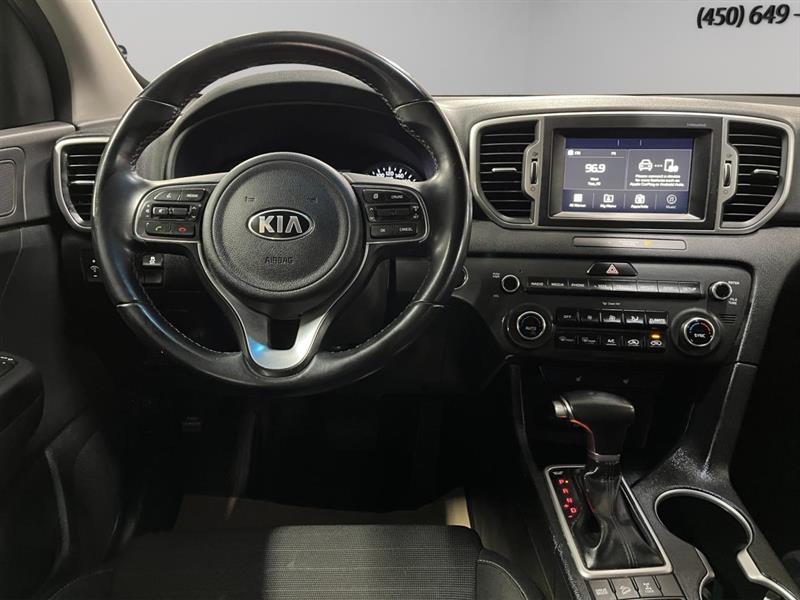 kia Sportage 2017 - 13