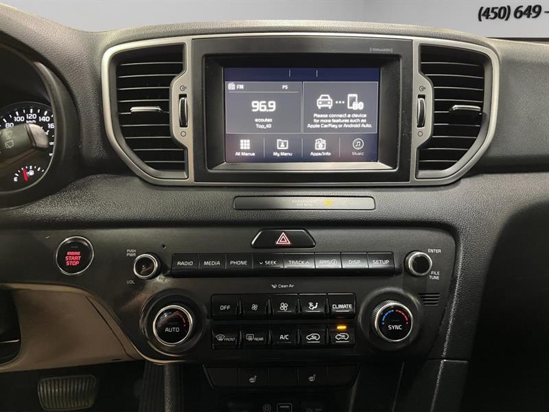 kia Sportage 2017 - 14