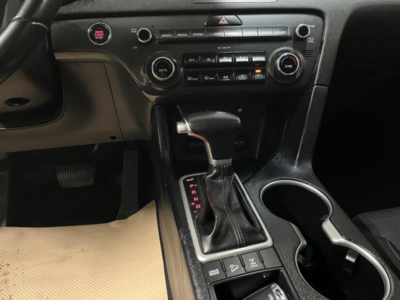 kia Sportage 2017 - 15