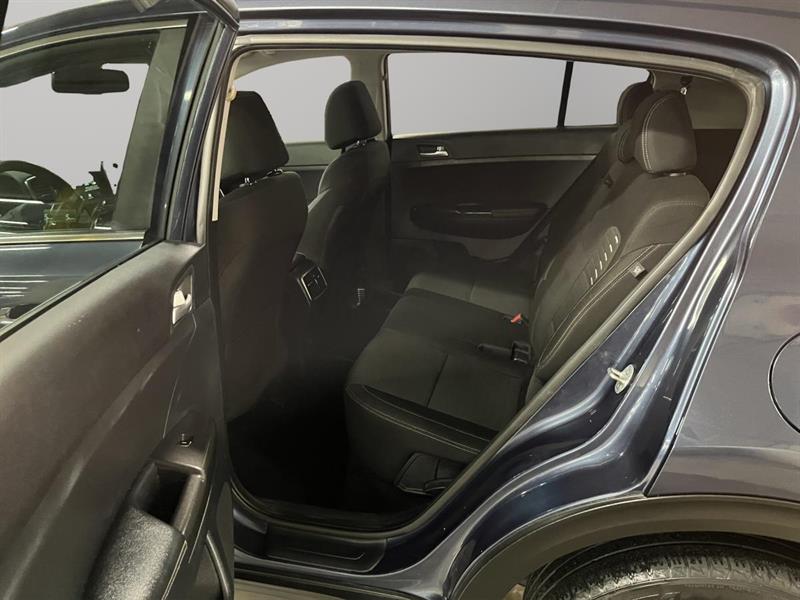 kia Sportage 2017 - 18