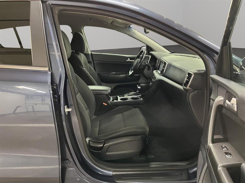 kia Sportage 2017 - 19