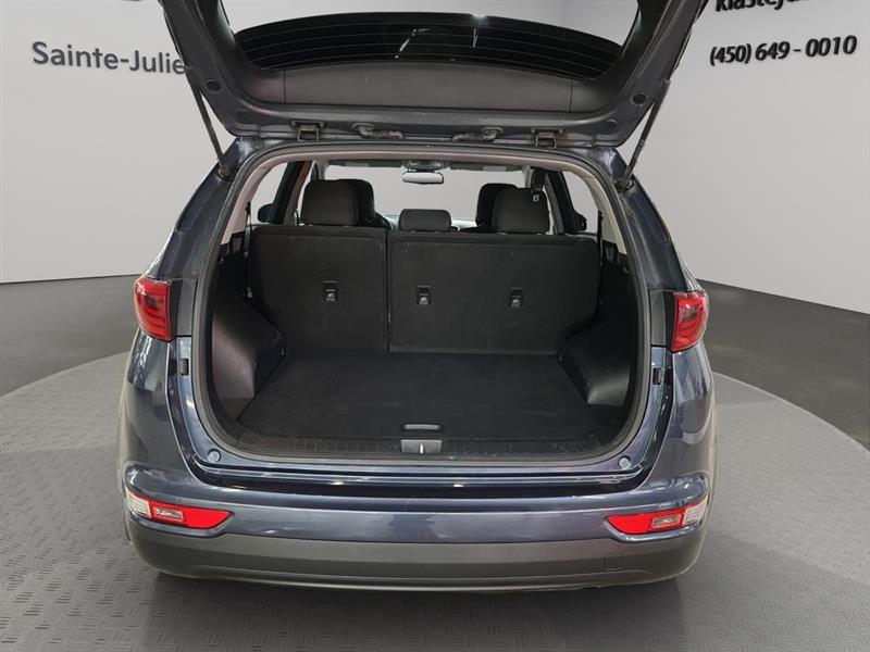 kia Sportage 2017 - 21