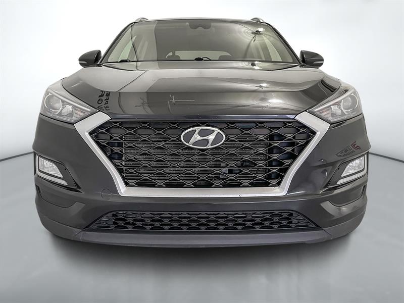 hyundai Tucson 2021 - 2