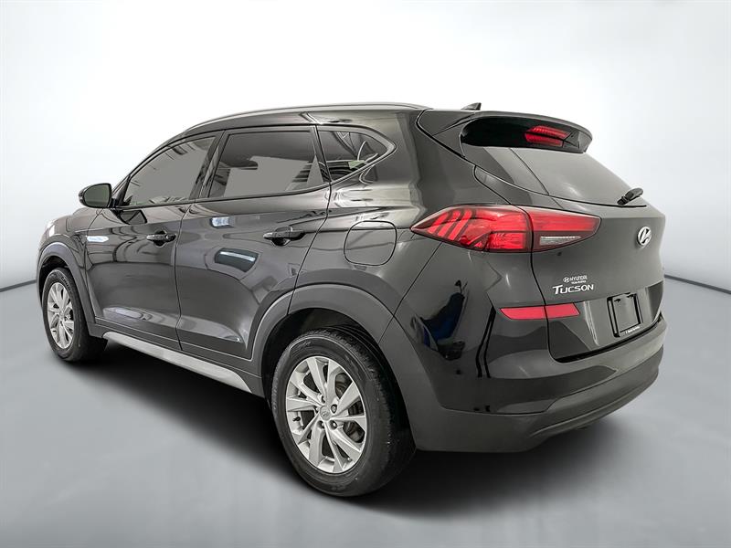 hyundai Tucson 2021 - 5