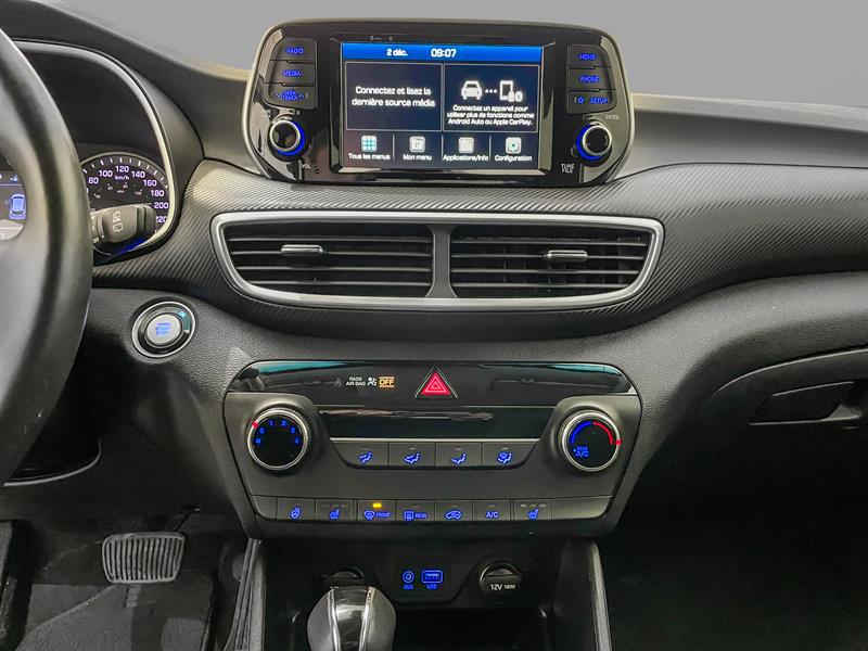 hyundai Tucson 2021 - 18