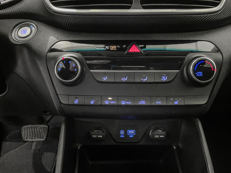 hyundai Tucson 2021 - 22