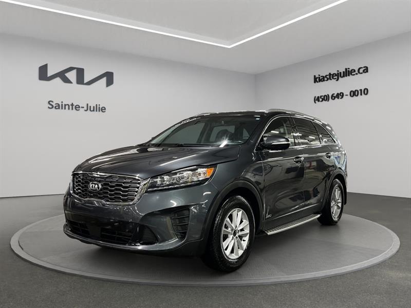 kia Sorento 2020