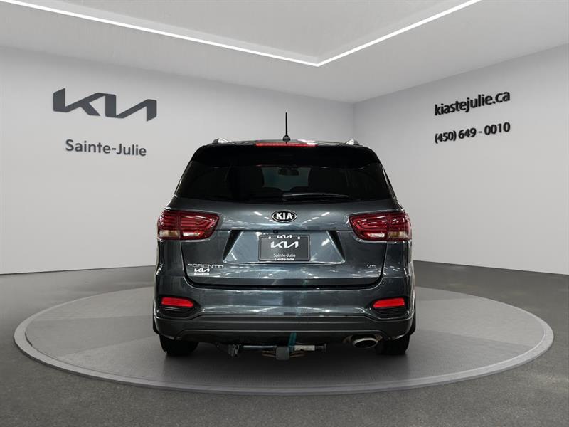 kia Sorento 2020 - 6