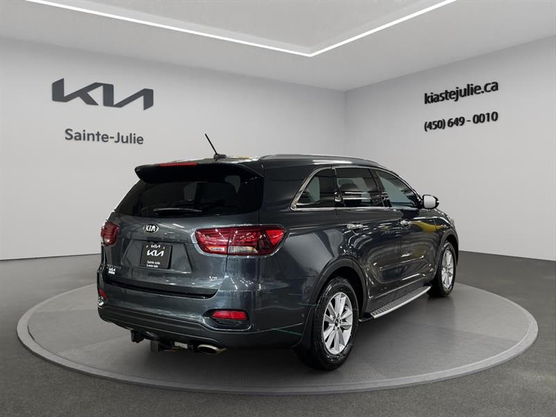 kia Sorento 2020 - 7