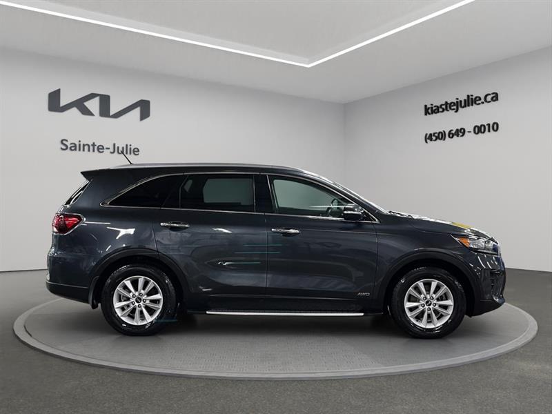 kia Sorento 2020 - 8