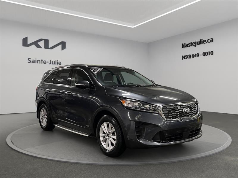 kia Sorento 2020 - 9