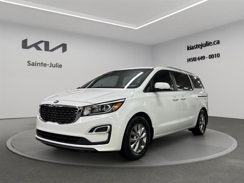 kia Sedona 2020