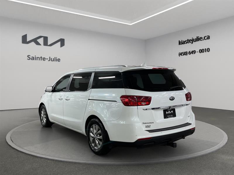 kia Sedona 2020 - 5