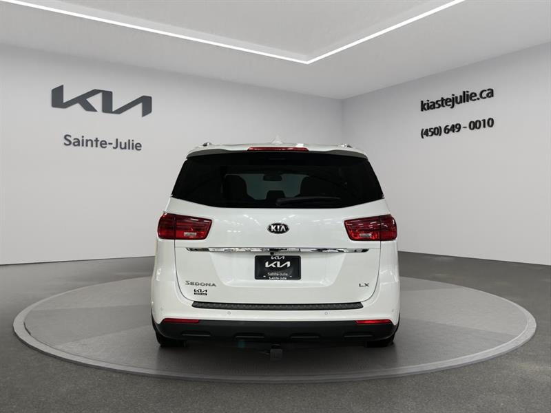 kia Sedona 2020 - 6