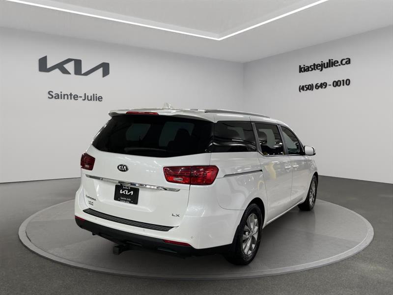 kia Sedona 2020 - 7