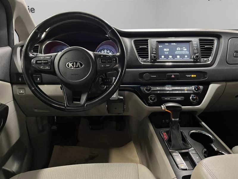 kia Sedona 2020 - 13