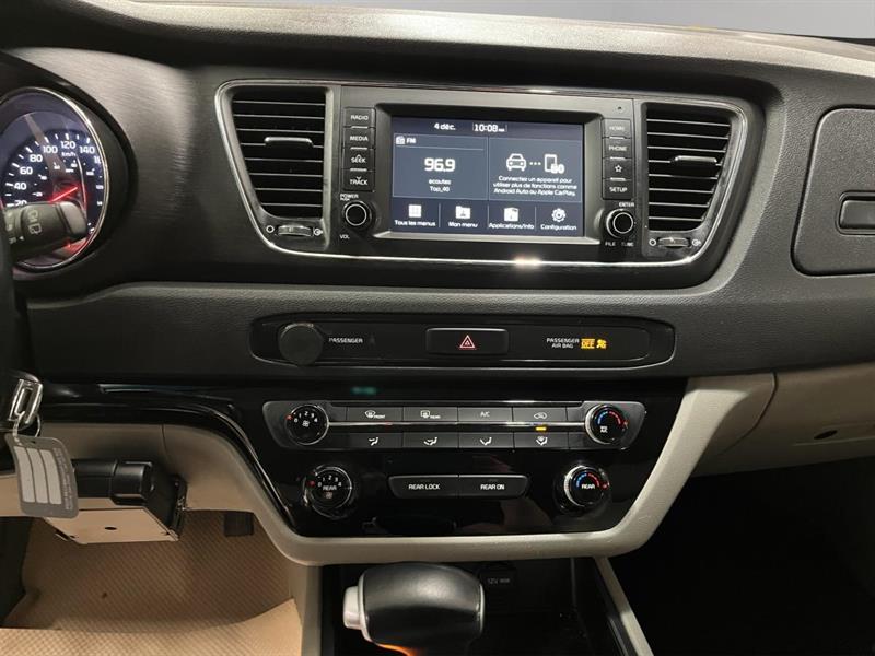kia Sedona 2020 - 14