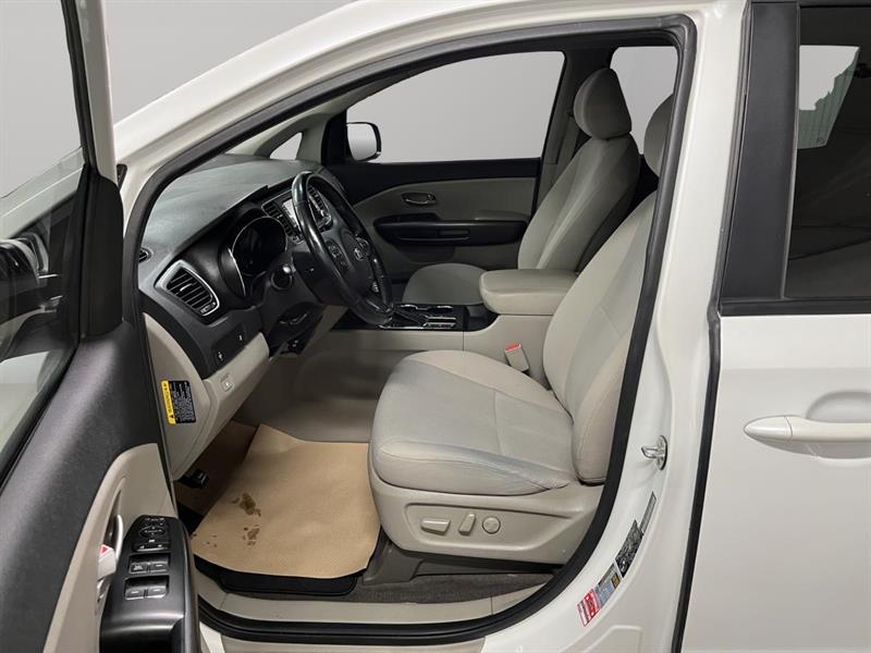 kia Sedona 2020 - 17