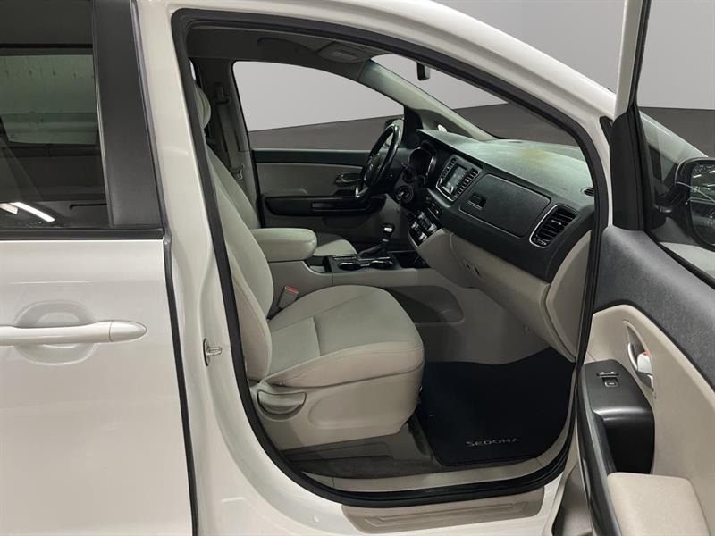 kia Sedona 2020 - 19