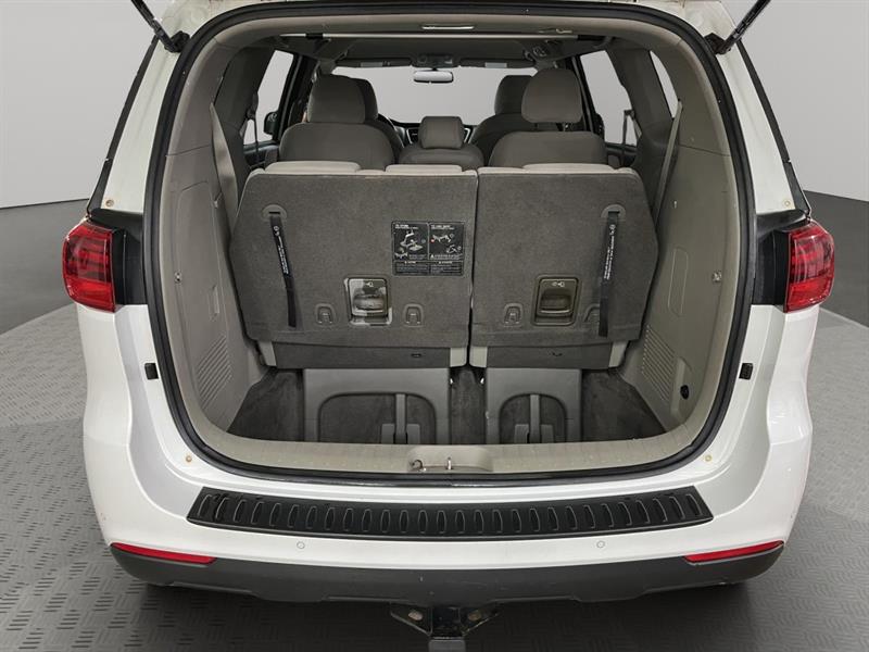 kia Sedona 2020 - 21