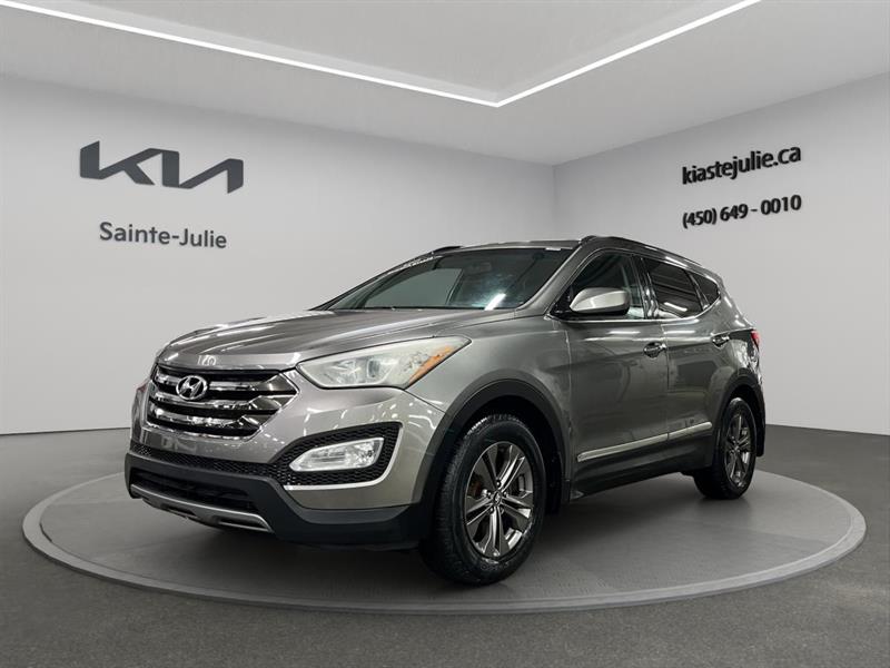 hyundai Santa Fe 2013