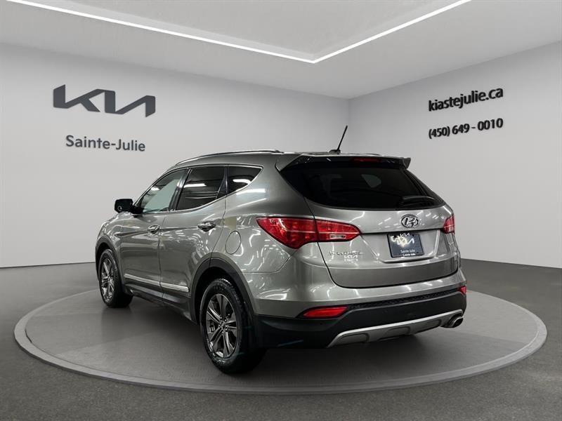 hyundai Santa Fe 2013 - 4