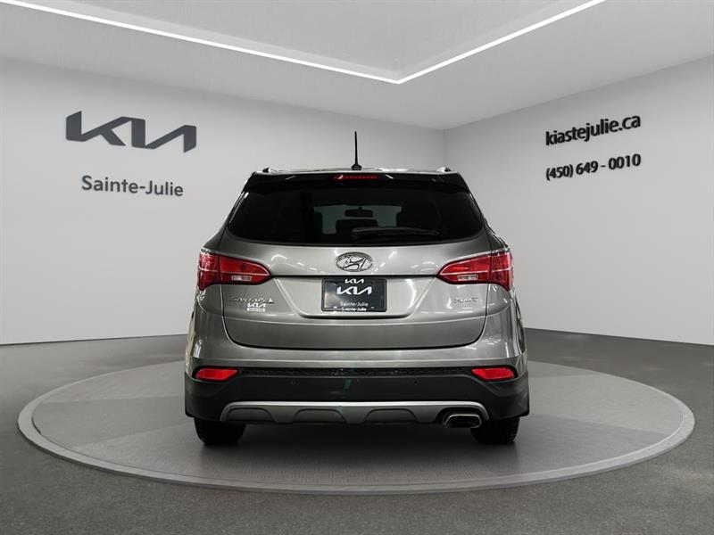 hyundai Santa Fe 2013 - 5