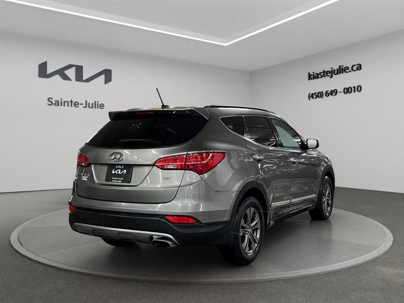 hyundai Santa Fe 2013 - 6