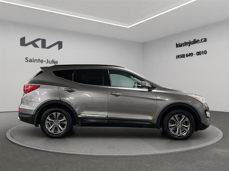 hyundai Santa Fe 2013 - 7