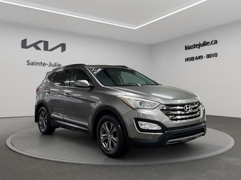 hyundai Santa Fe 2013 - 8