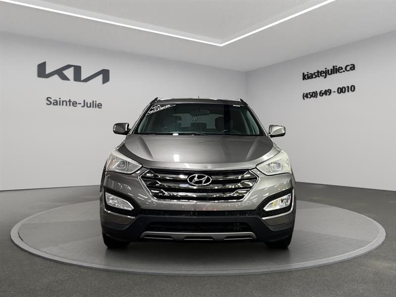 hyundai Santa Fe 2013 - 9